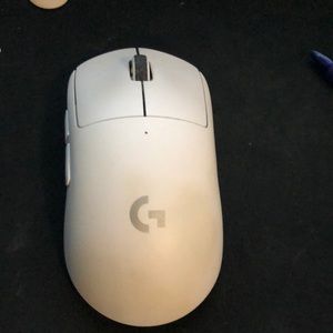 Logitech super light pro mouse